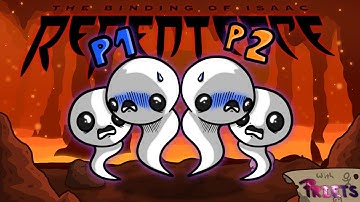 Jacob and Esau Invincibility Glitch (Co-op) - The Binding of Isaac: Repentance