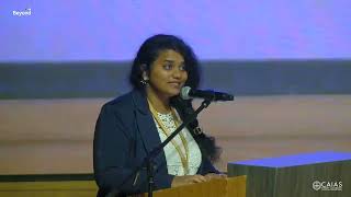 Inaugural video - Inaugural Ceremony of Beyond 2025