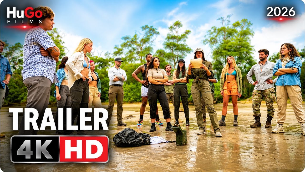 OUTLAST: THE JUNGLE Official Trailer (2026) | 4K HD - YouTube
