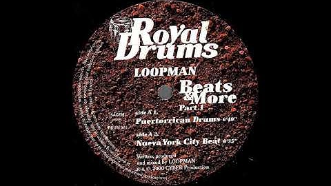 Loopman - "Nueva York City Beat"