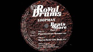 Loopman - Nueva York City Beat