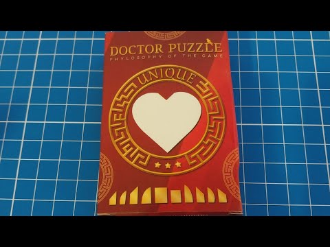 Собрать Doctor Puzzle Сердце -Assemble The Heart From Puzzle Pieces-