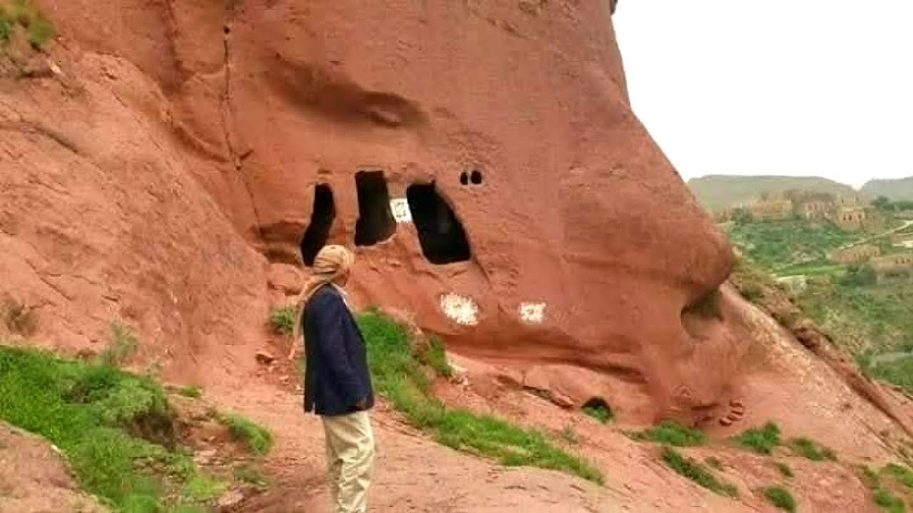 جرف أسعد الكامل..الحضارة المنسية|مديرية القفر|محافظة إب