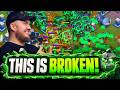 50 Lavaloons BROKE Clash of Clans…AGAIN!