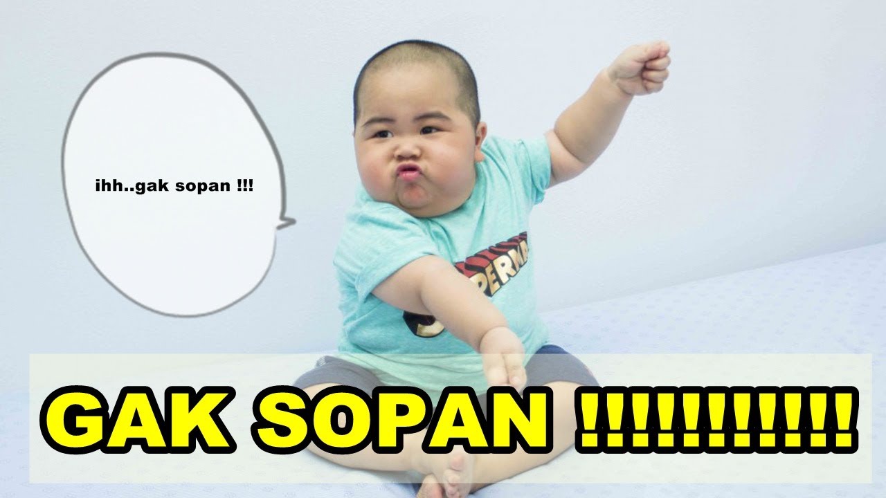 Gak Sopan Kolaborasi Dengan Baby Tatan COMEDY24 YouTube