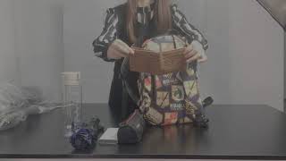 Attack on Titan All Over Print Backpack