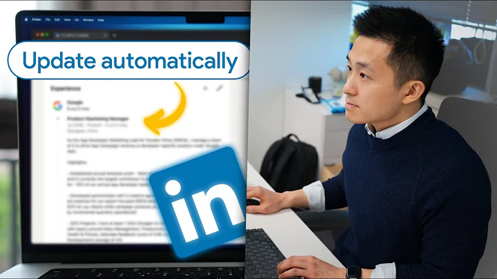 5 MUST-DO LinkedIn Profile Tips (that pay off forever)!