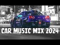 Car music mix 2024 vol13 up all night  tatami  slap house  bass boosted