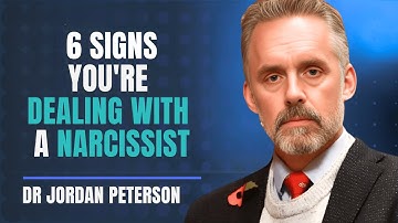 6 Red Flags You’re Dealing With a Narcissist | Jordan Peterson’s Key Lessons
