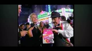 Dunkin Donuts1995 Commercial