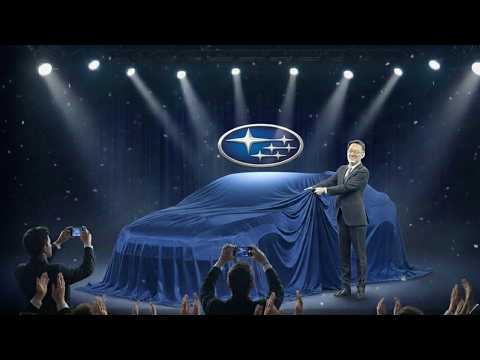 2026 Subaru WRX: CEO Reveals Bold Upgrades and Power Boost thumbnail