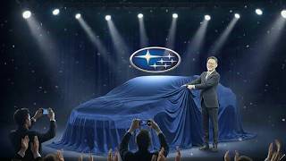 2026 Subaru WRX: CEO Reveals Bold Upgrades and Power Boost