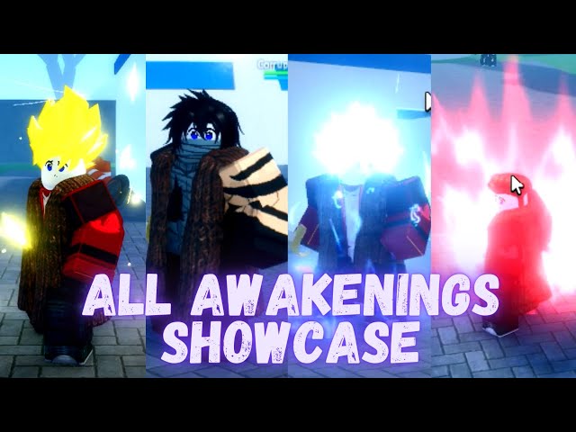 ALL NEW POWERS + WEAPONS + EQUIPMENT SHOWCASE IN ANIME STORY