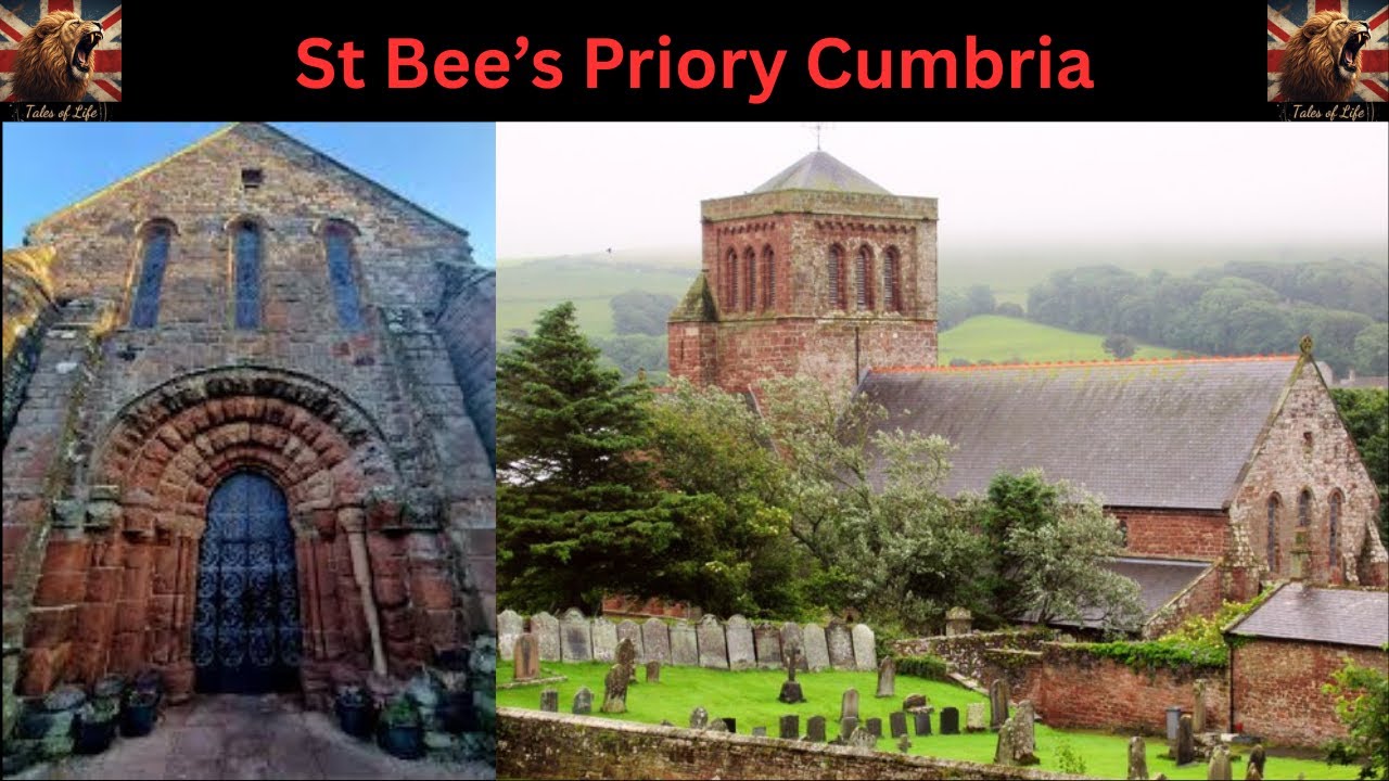 St Bees Priory 