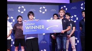 【ライブ中継】STARTUP CATAPULT　スタートアップの登竜門（ICCサミット KYOTO 2022）