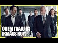 COMENTÁRIOS SOBRE A 3º TEMPORADA DE SUCCESSION - HBO MAX