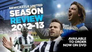 Newcastle United 2012/13 Season Review DVD Promo