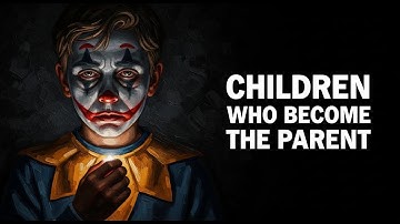 The Psychology of the Parentified Child (When You Become the Family Anchor)