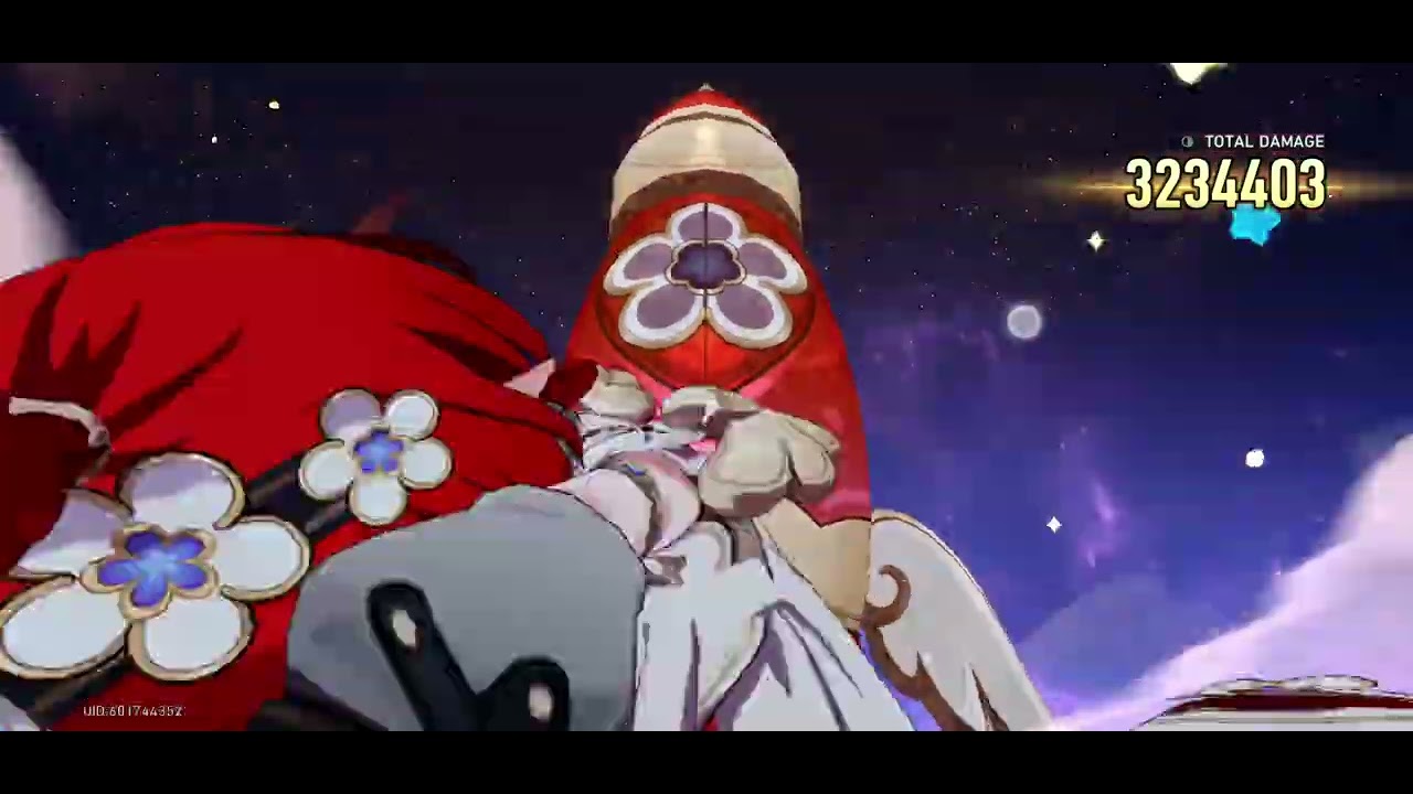 [HSR Video] The Best Team Against Plane 3 Boss in Currency Wars (Scene 103)