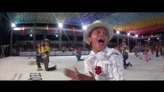 Flor Da Garotada Infantil Hd - 2 Lugar - Xi Festival Cearense 2013