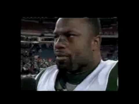 Bart Scott interview with ESPN - "CAN'T WAIT"=Supe...