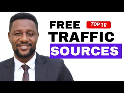 traffic free website