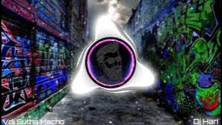 Kandan Irukkum Idam Mix ☆ Dj Hari ☆ Macho Official ☆
