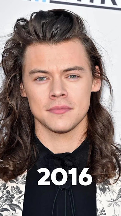 Harry styles 2010-2024 | one Direction - Night changes song #harrystyles#onedirection#transformation