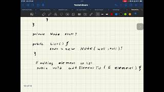 How to add a element to linked list and how to calculate the length of a linked list