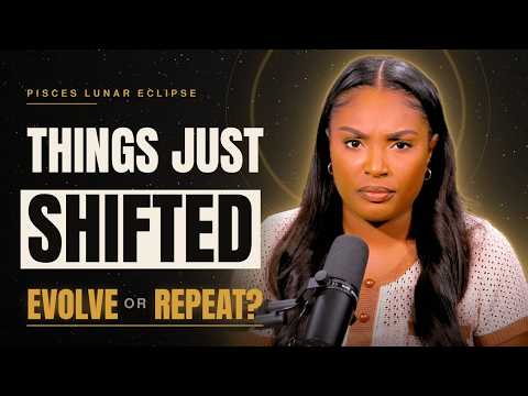 The Timelines Are Splitting: Evolve or Repeat? | Full Moon Lunar Eclipse Channeled Message