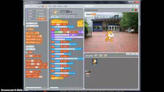 My Scratch Project: Mad Libs and Variables