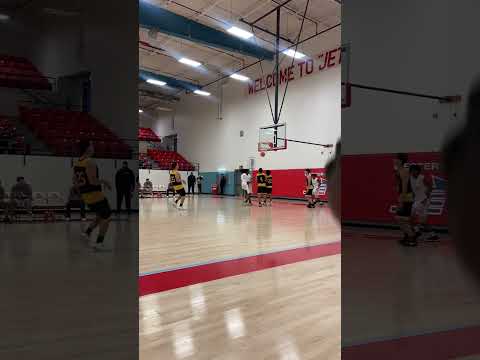 Trae Fuller #3 - Western Heights High School