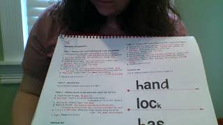 Ms. B's Reading Mastery lesson 76 Group 1