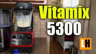The Truth About Vitamix 5300: Its Powerful, Easy To Use & More!