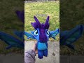 🔥Wings of Fire pattern by Choly knight #sewing #wingsoffire #wof #plush #trending #holyairball