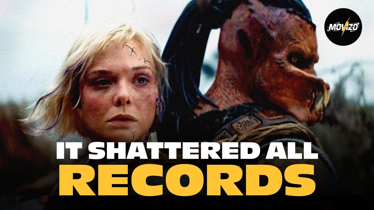 Predator: Badlands Breaks All Records | Massive Box Office Success Explained