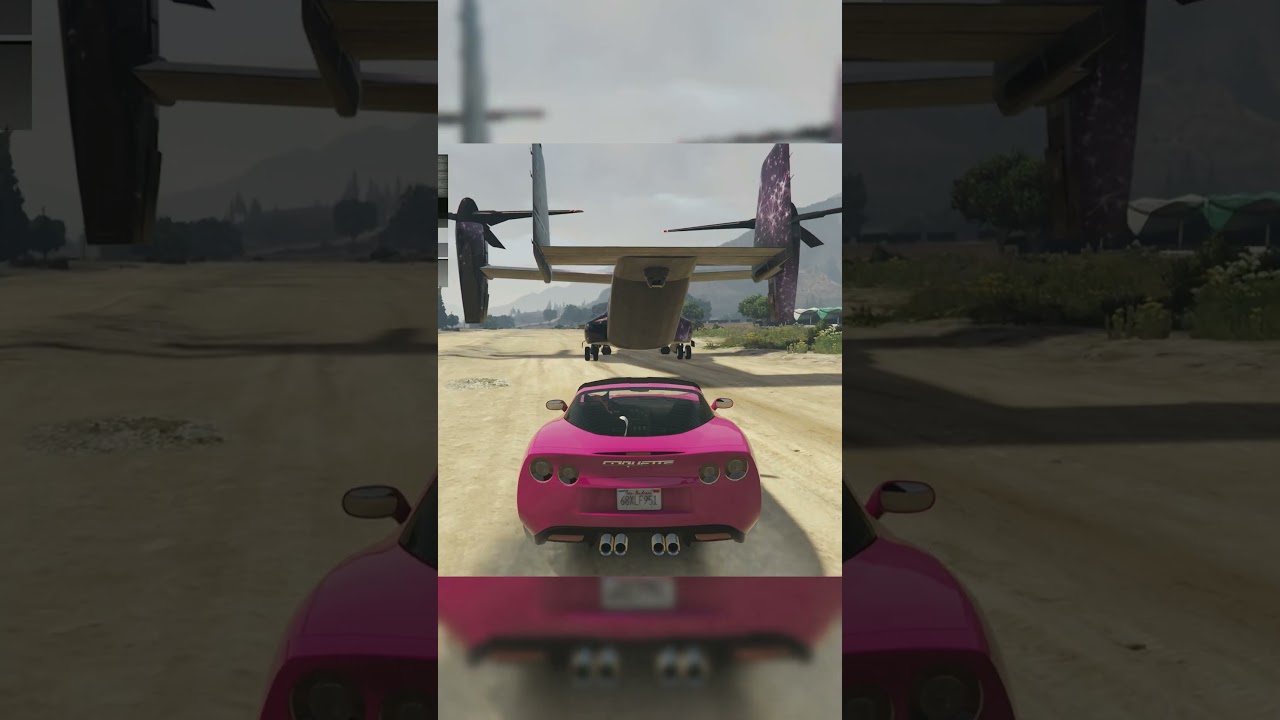 Another Vehicle Godmode Glitch....