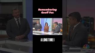 Remembering a longtime WTNH meteorologist