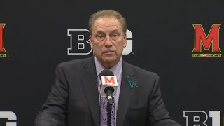 Tom Izzo on MSU allegations: 'I've cooperated with every investigation' | ESPN