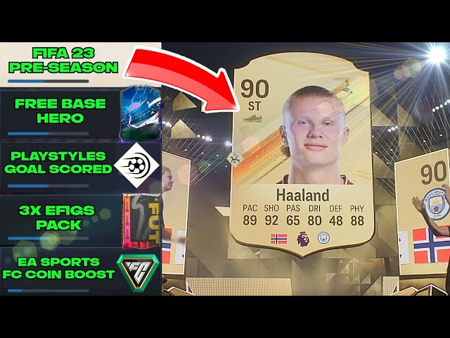 How to get FREE 84x5 Pack For EA FC 24 ⚠️ #ultimateteam #eafc