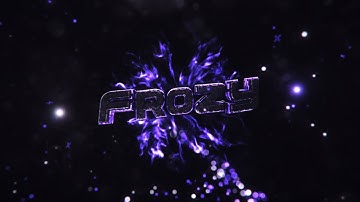#069 | INTRO FOR FROZYFX | V2