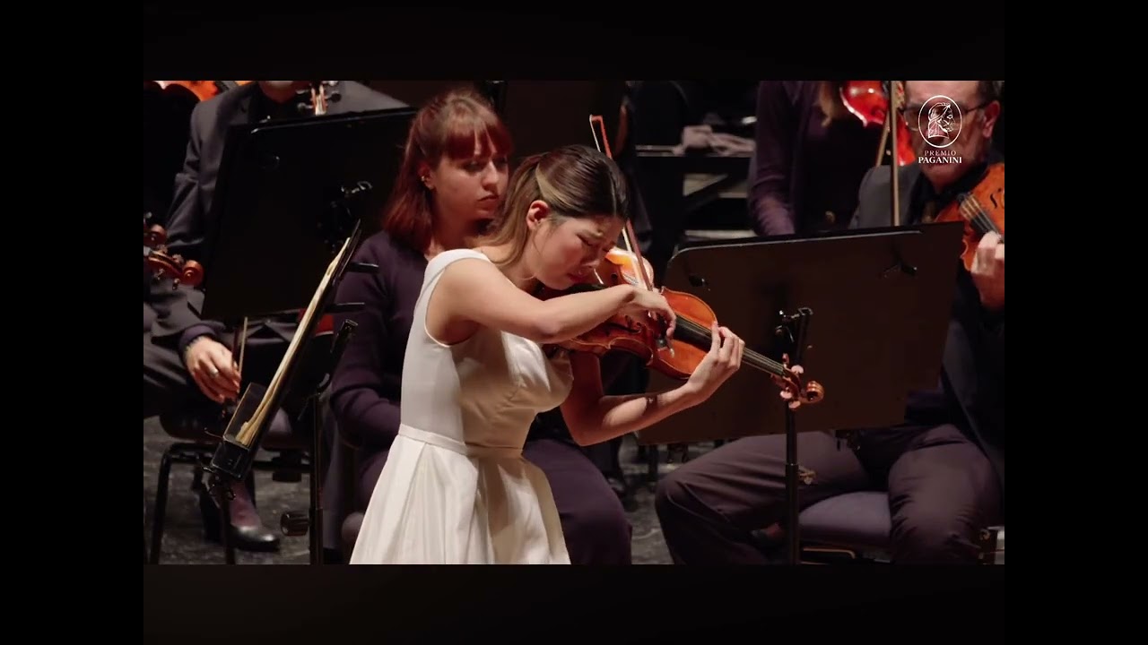 J.Brahms :violin concerto in D