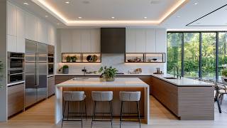 Top Luxury Kitchen Designs: Modern & Modular Layout Ideas