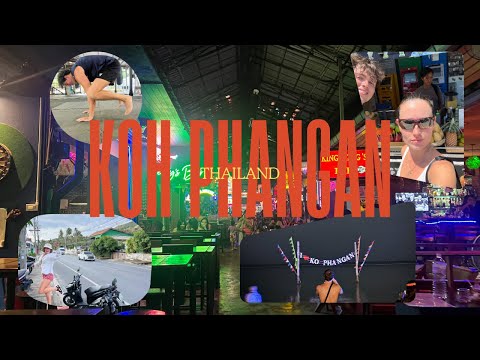 koh phangan vlog