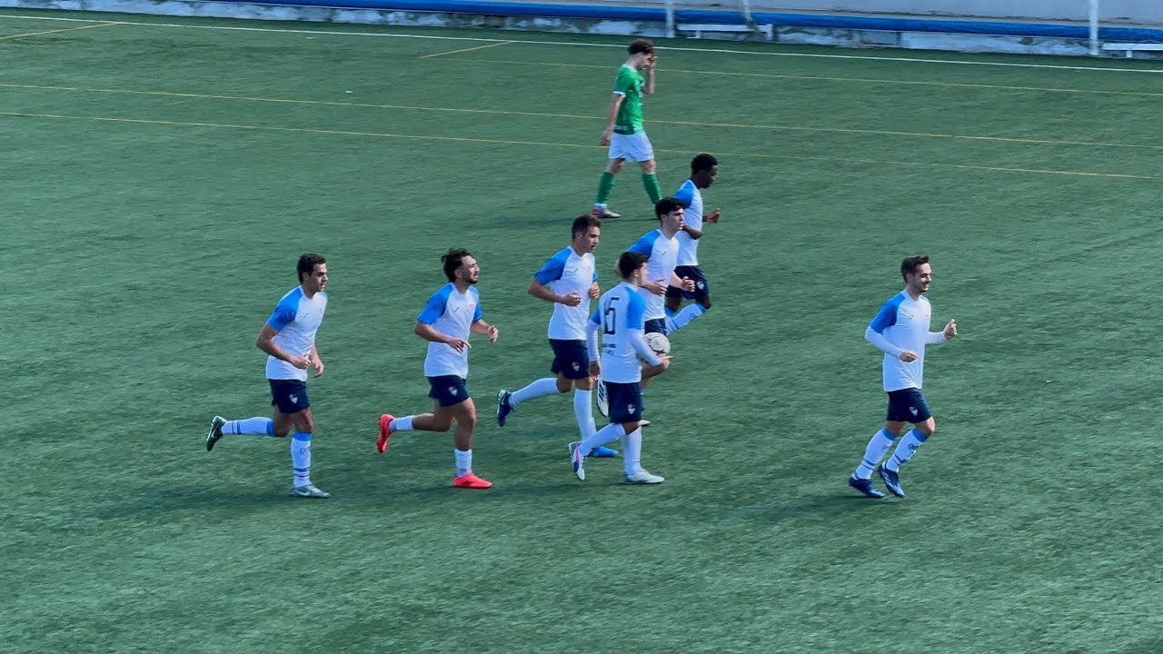 AD Áncora Aranjuez - EMF Villarejo (Resumen)