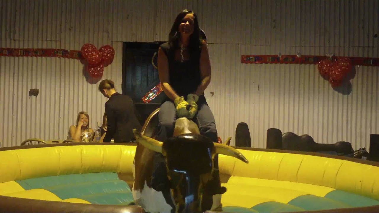 ultimate bull riding