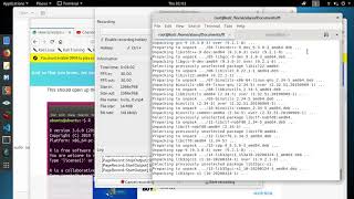 Install R in Kali  Linux 2020