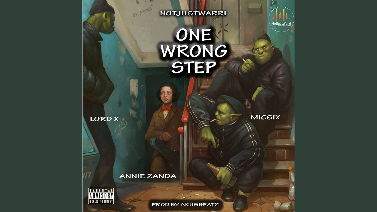 One Wrong Step - YouTube