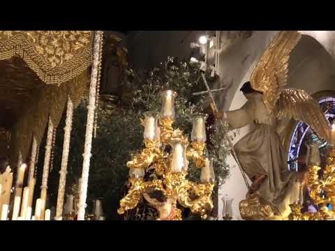 Pontificia, Real, Ilustre, Antigua y Dominica Hermandad y Archicofradía de Nazarenos de la Sagrada Oración de Nuestro Señor Jesucristo en el Huerto, Santísimo Cristo de la Salud y María Santísima del Rosario en sus Misterios Dolorosos Coronada y Santo Domingo de Guzmán 