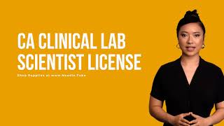 2/6 - How to Apply for a California Clinical Lab Scientist License
